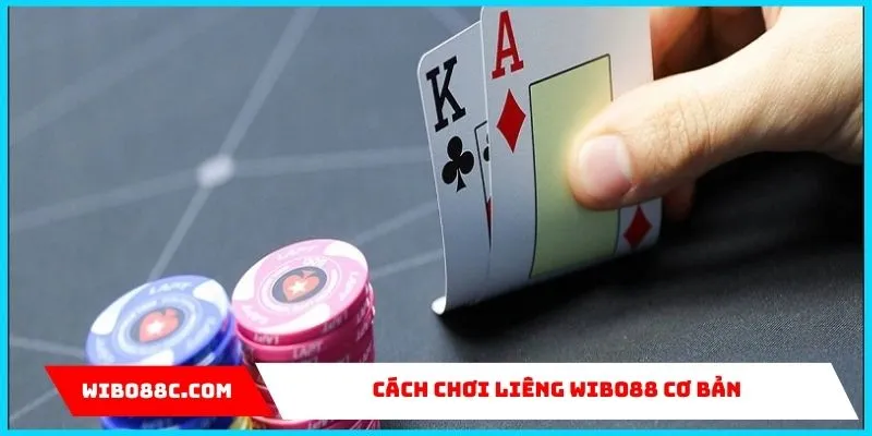 Cách chơi liêng