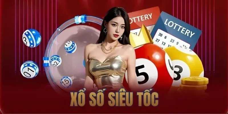 Xổ số siêu tốc miền Bắc Wibo88